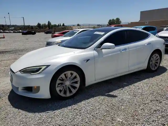5YJSA1E28HF203141 2017 TESLA MODEL S-0