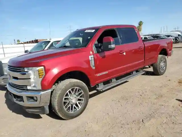 1FT8W3BT1JEB18007 2018 FORD F350-0