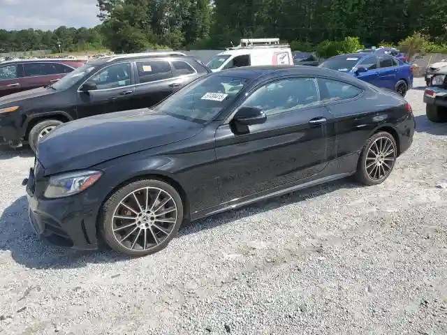 W1KWJ8DB9NG114133 2022 MERCEDES-BENZ C-CLASS-0