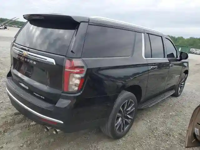 1GNSCFKD4PR467132 2023 CHEVROLET SUBURBAN-2