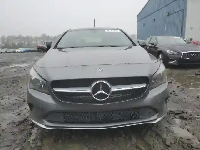 WDDSJ4EB8JN674446 2018 MERCEDES-BENZ CLA-CLASS-4