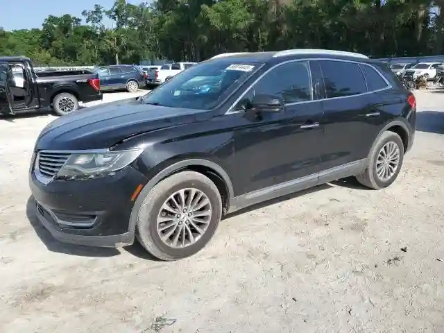 2LMPJ6KR7GBL29393 2016 LINCOLN MKX-0
