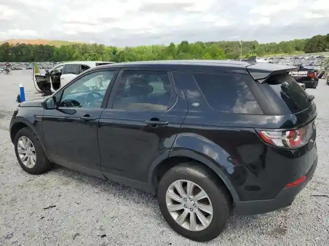 SALCP2BGXGH625086 2016 LAND ROVER DISCOVERY-1