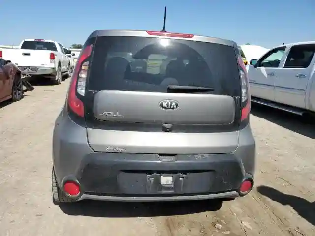 KNDJP3A59G7374815 2016 KIA SOUL-5