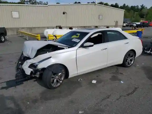 1G6AX5SS2G0158994 2016 CADILLAC CTS-0