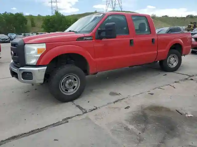 1FT7W2B62FEA23415 2015 FORD F250-0