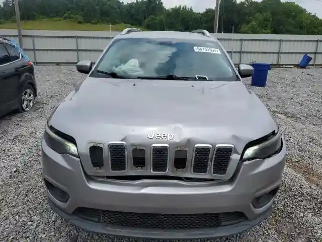 1C4PJLLB8KD176302 2019 JEEP GRAND CHEROKEE-4