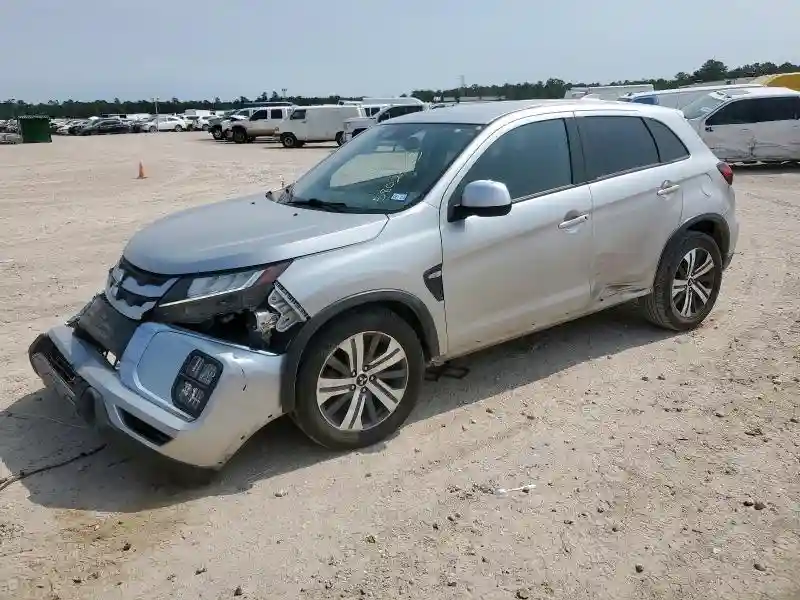 JA4APUAU3MU035262 2021 MITSUBISHI OUTLANDER-0