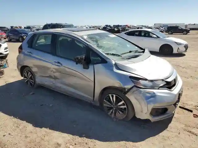 3HGGK5H86KM737981 2019 HONDA FIT-3