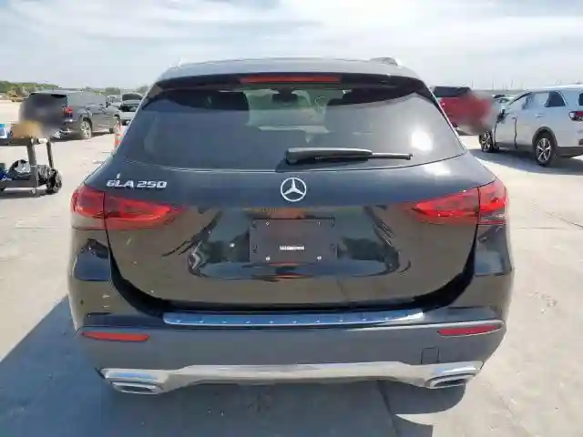 W1N4N4GB9NJ322549 2022 MERCEDES-BENZ GLA-CLASS-5