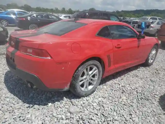 2G1FA1E3XF9142377 2015 CHEVROLET CAMARO-2