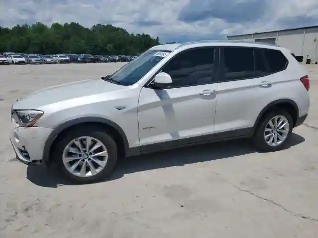 5UXWX9C59H0T09235 2017 BMW X3-0