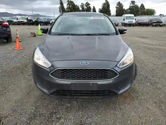 1FADP3F26GL406046 2016 FORD FOCUS-4