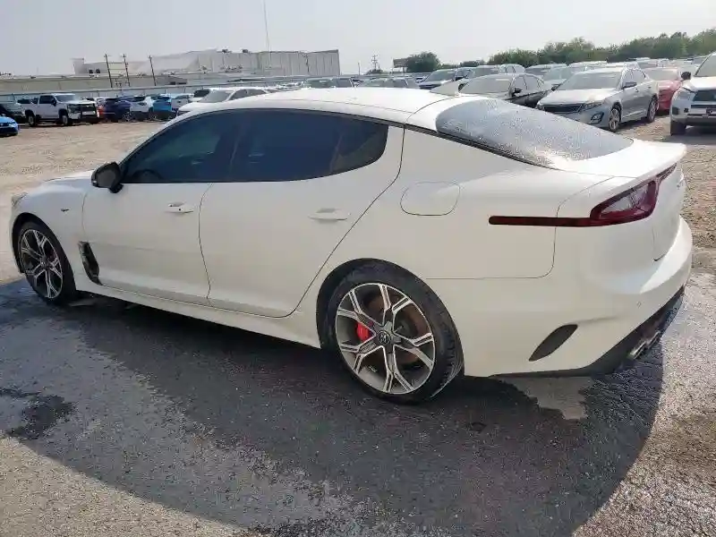 KNAE35LC2K6043395 2019 KIA STINGER-1