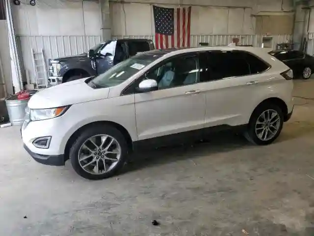 2017 FORD EDGE
