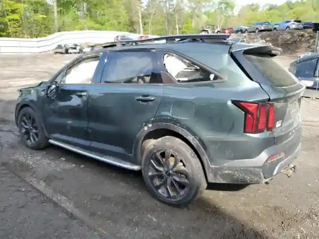 5XYRHDLF6NG113282 2022 KIA SORENTO-1
