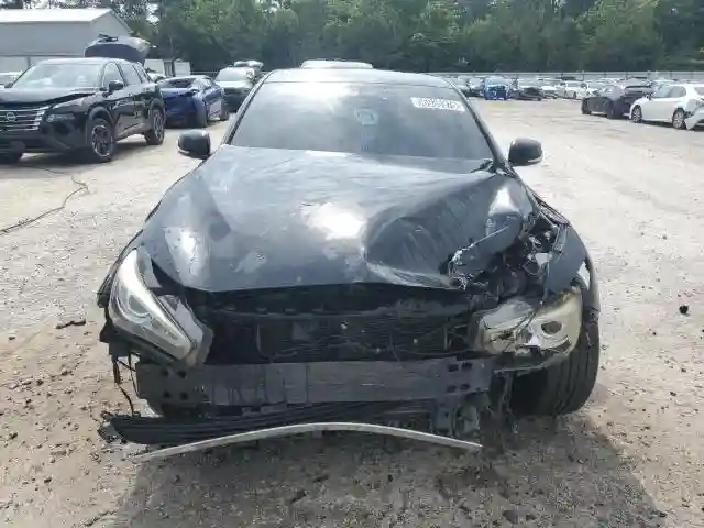 JN1BV7AR5FM411253 2015 INFINITI Q50-4