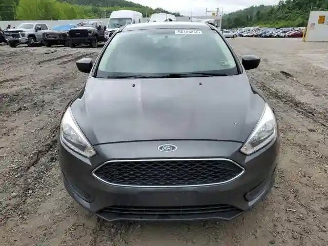 1FADP3K23JL262100 2018 FORD FOCUS-4