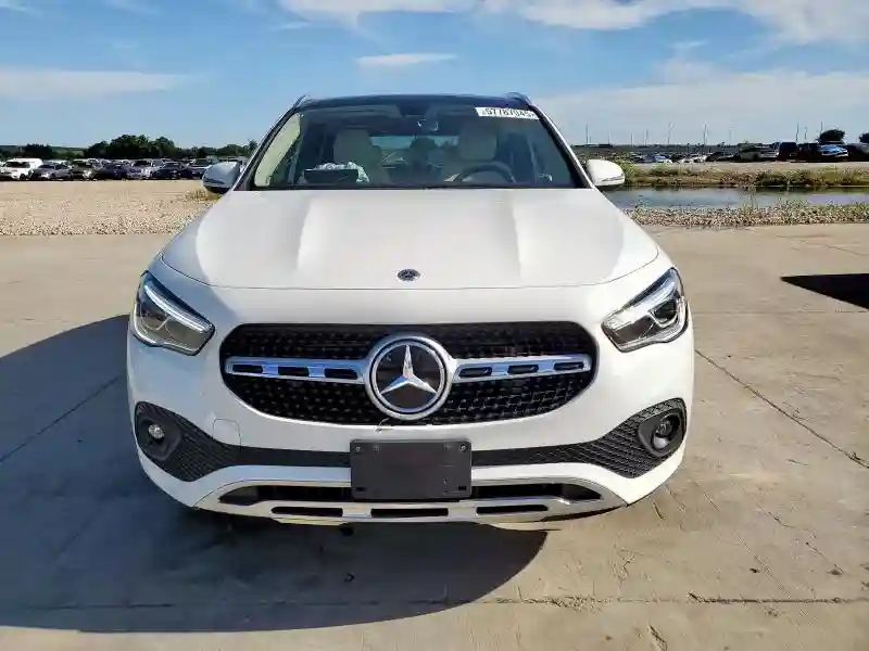 W1N4N4GB4MJ213348 2021 MERCEDES-BENZ GLA-CLASS-4