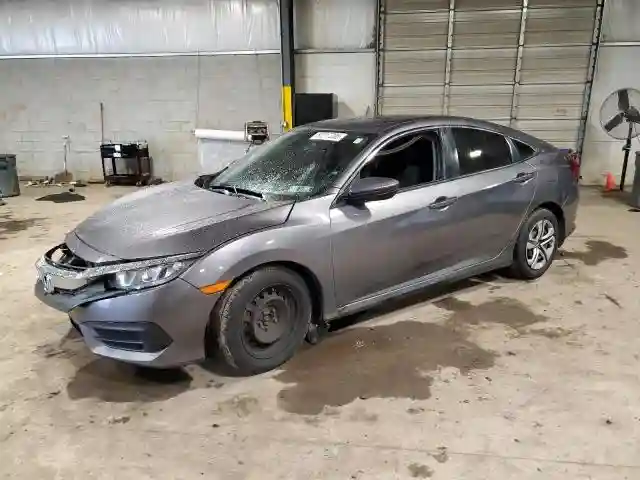 19XFC2F5XHE001689 2017 HONDA CIVIC-0