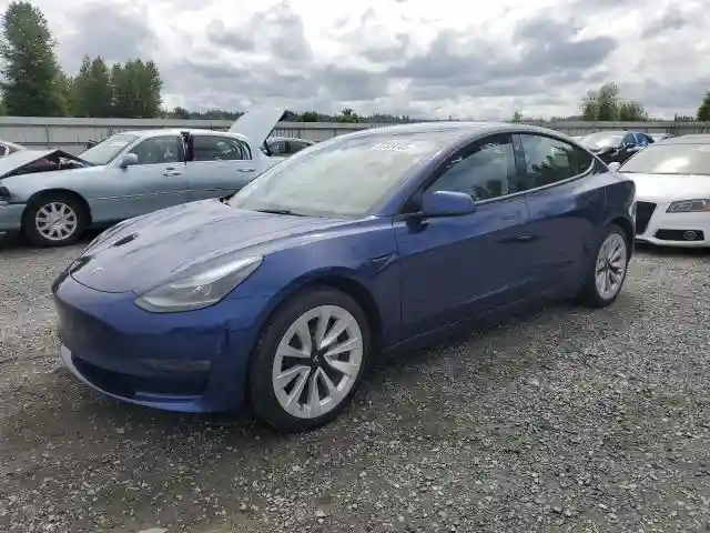 5YJ3E1EB9PF600798 2023 TESLA MODEL 3-0