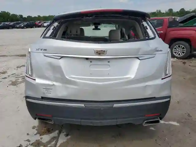 1GYKNFRS8KZ250306 2019 CADILLAC XT5-5