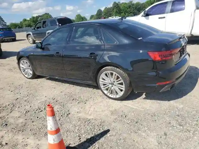 WAUPNAF49HN071449 2017 AUDI A4-1