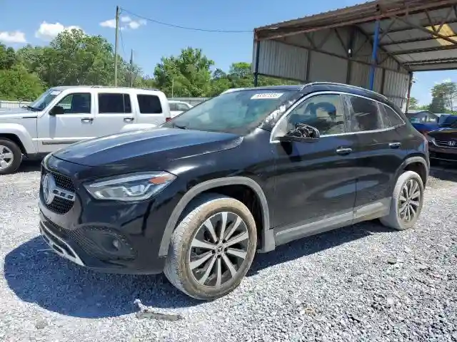 W1N4N4GB6MJ135929 2021 MERCEDES-BENZ GLA-CLASS-0