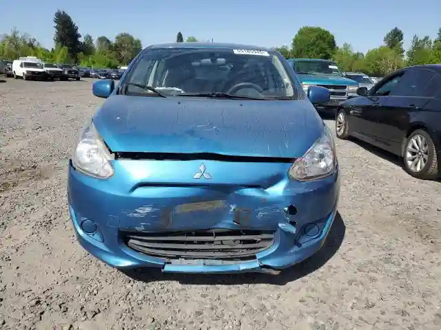 ML32A3HJ9FH036433 2015 MITSUBISHI MIRAGE-4
