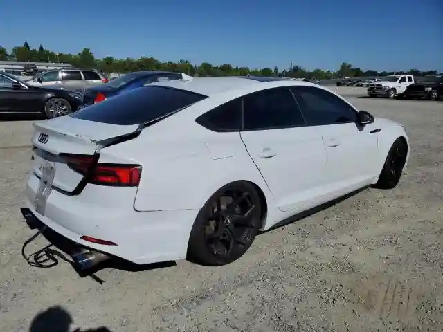 WAUB4CF51KA005042 2019 AUDI S5/RS5-2