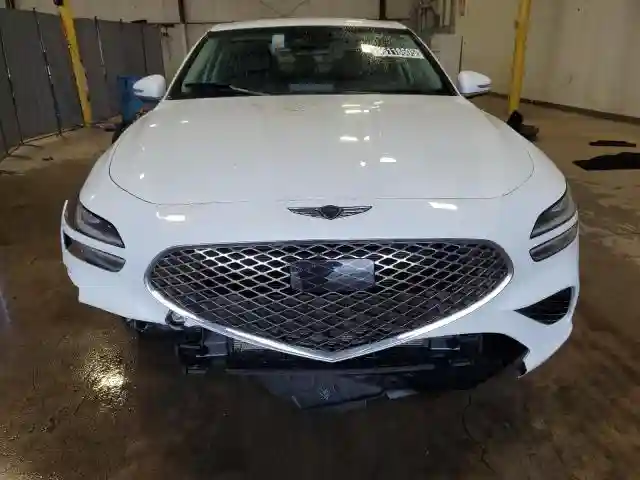 KMTG34SC3SU151206 2025 GENESIS G70 BASE-4