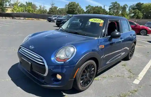 WMWXS5C5XFT831166 2015 MINI COOPER-1