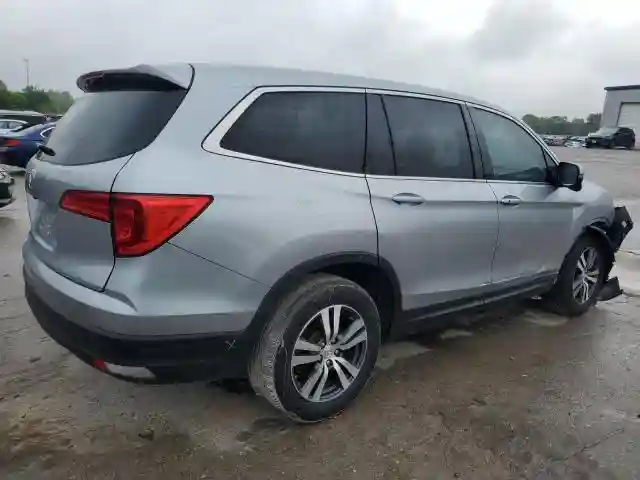 5FNYF5H32JB033680 2018 HONDA PILOT-2
