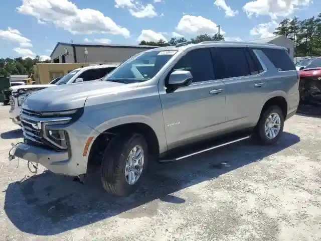 1GNS5NRD8SR241114 2025 CHEVROLET TAHOE-0