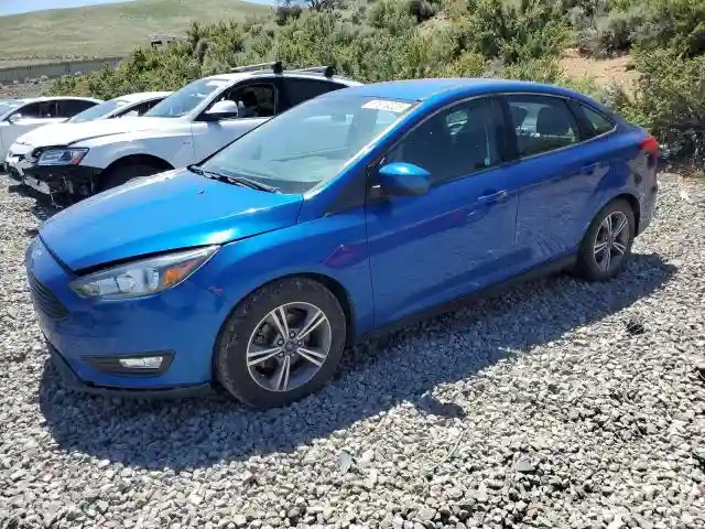 1FADP3FE1JL246725 2018 FORD FOCUS-0