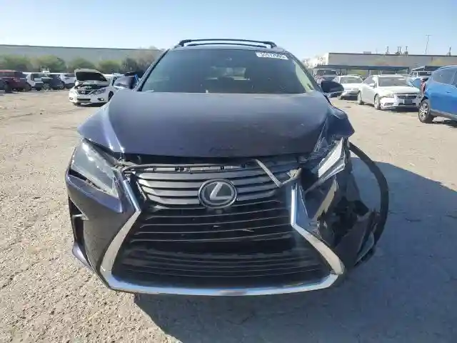 JTJGZKCA6K2009309 2019 LEXUS RX350-4