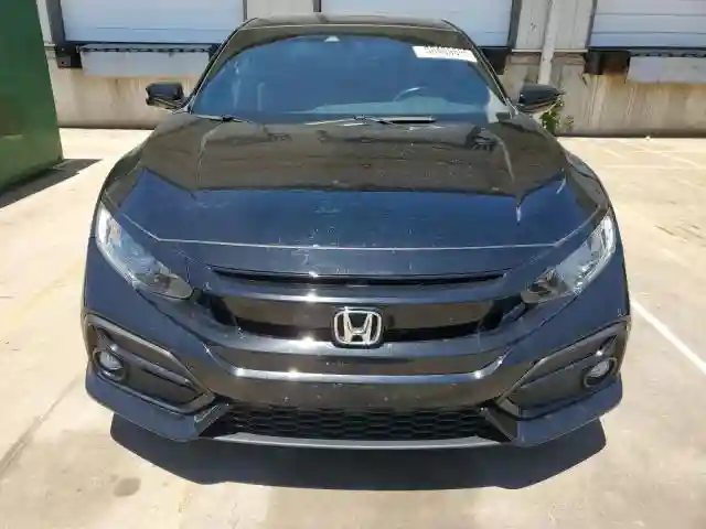 SHHFK7H60MU232903 2021 HONDA CIVIC-4
