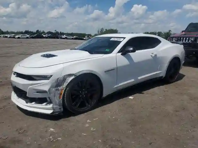1G1FH1R79M0121701 2021 CHEVROLET CAMARO-0