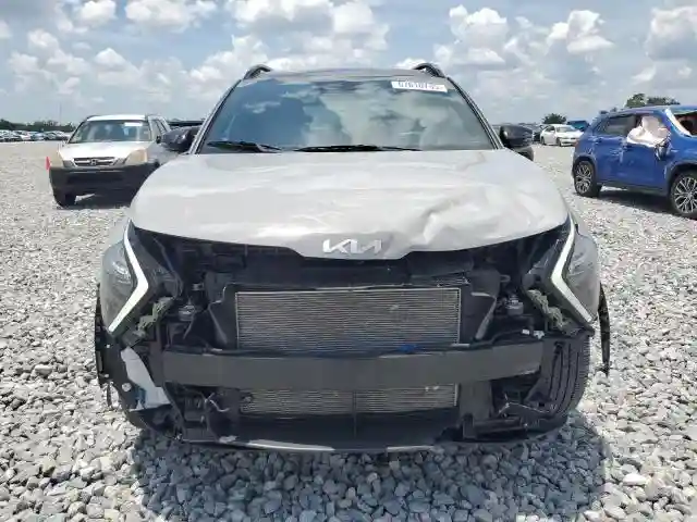 5XYK6CAF4PG131366 2023 KIA SPORTAGE X-4