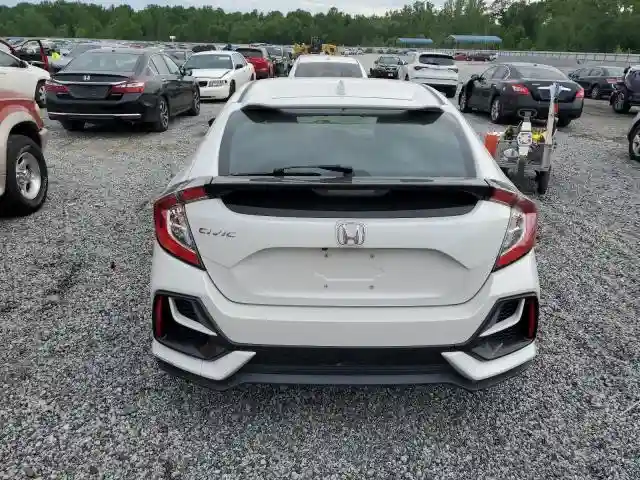 SHHFK7H8XLU218443 2020 HONDA CIVIC-5