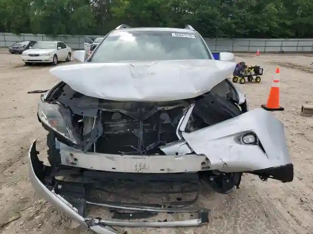 2T2BK1BA9FC302248 2015 LEXUS RX350-4