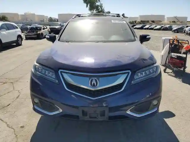 5J8TB3H79GL013687 2016 ACURA RDX-4