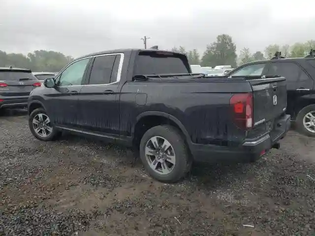 5FPYK3F51HB012972 2017 HONDA RIDGELINE-1