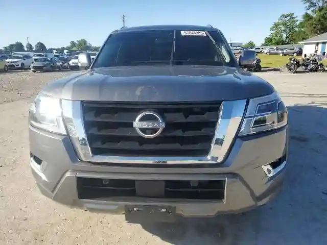 JN8AY2BC8N9161557 2022 NISSAN ARMADA-4