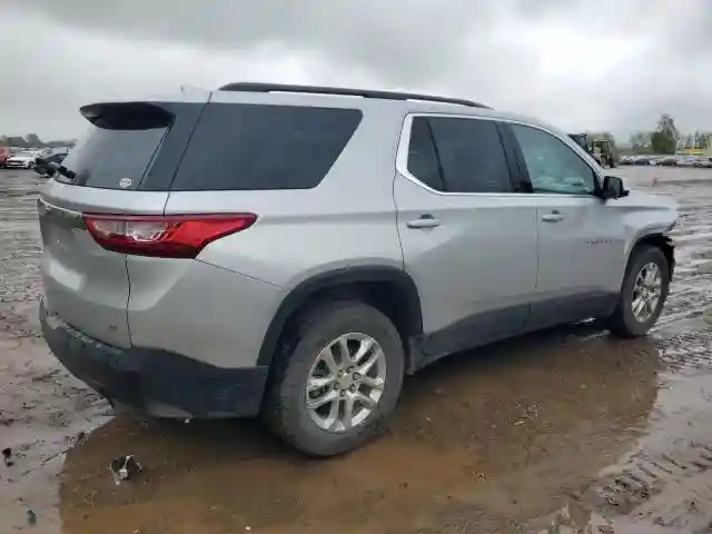 1GNERGKW2KJ271779 2019 CHEVROLET TRAVERSE-2