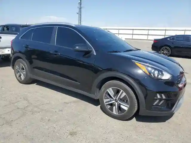 KNDCB3LC2N5549594 2022 KIA NIRO-3