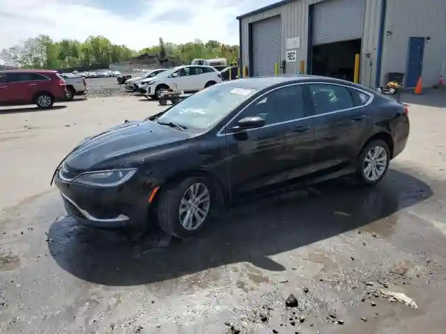 1C3CCCAB3FN608889 2015 CHRYSLER 200-0