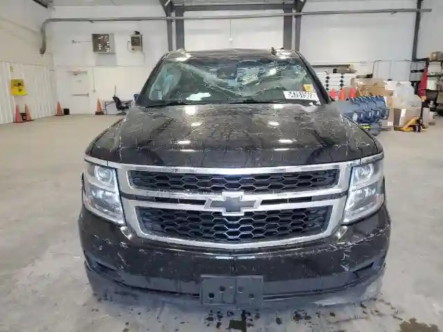 1GNSKBKC5KR186372 2019 CHEVROLET TAHOE-4