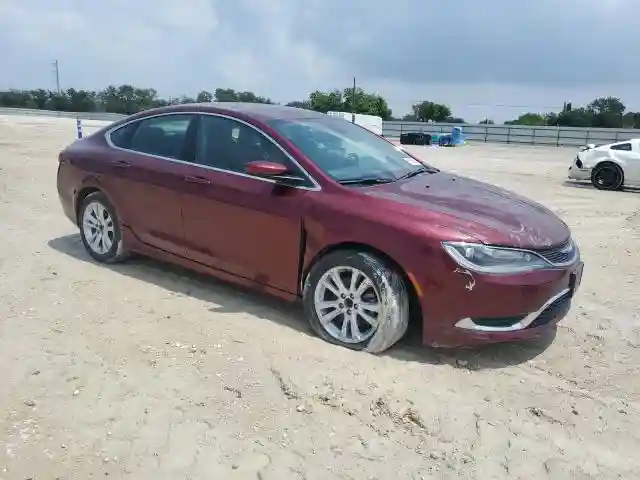 1C3CCCAB6FN651994 2015 CHRYSLER 200-3