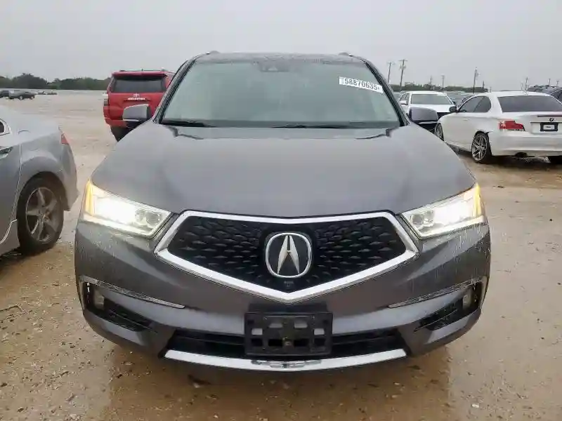 5J8YD4H8XJL024610 2018 ACURA MDX-4